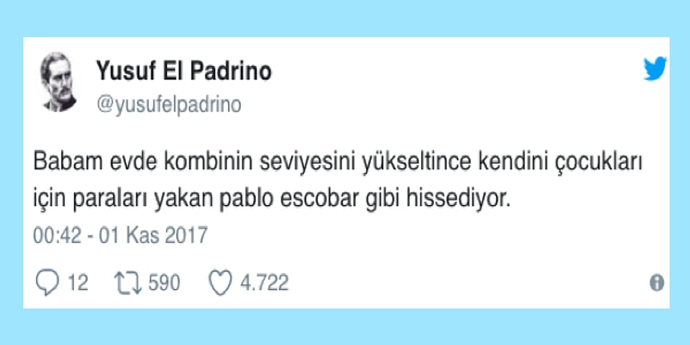 Büyük Gün Geldi Çattı! Kombi Açma Mevsimini Mizah Şölenine Çeviren 17 Kişi