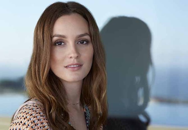 9. Лейтон Мистер, звезда сериала «Сплетница», родилась, когда ее мама отбывала срок в тюрьме