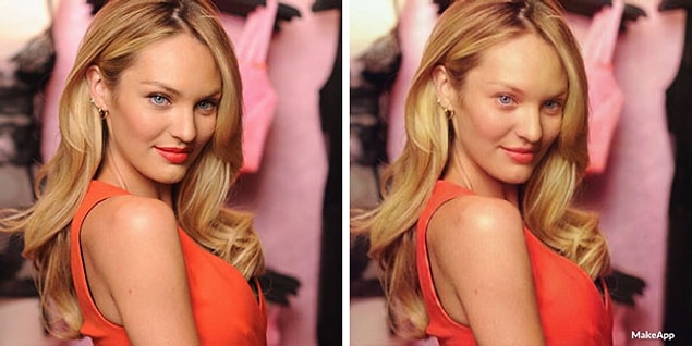 6. Candice Swanepoel