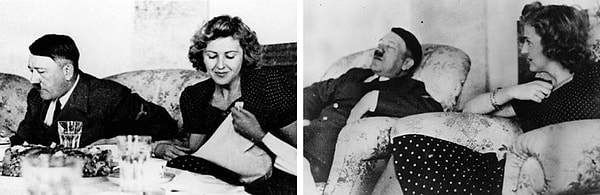 4. До брака Браун была любовницей Гитлера на протяжении 16 лет
