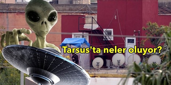 Uzaylılar mı Yoksa Dinler Tarihini Değiştirecek Bir Şey mi? Beyin Yakan Teorileriyle Tarsus’taki Kazı