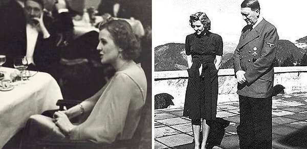 11. Отношения Гитлера и Браун были настолько засекречены, что даже ближайшие соратники фюрера не знали всех подробностей их связи