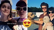 Onları Bir de Set Dışında Görün! 'Stranger Things' Gençlerinin Günlük Hayattaki Halleri