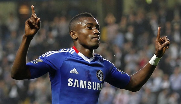 9. Salomon Kalou - Trabzonspor