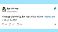 Çöken Whatsapp'ı Mizahıyla Ayağa Kaldıran 17 Kişi