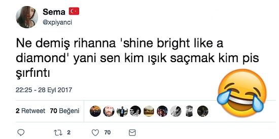 Ne Demiş Ünlü Şair Rihanna? İşte Biricik Riri'mizin Söylemiş Olması Muhtemel 23 Türkçe Şarkı Sözü