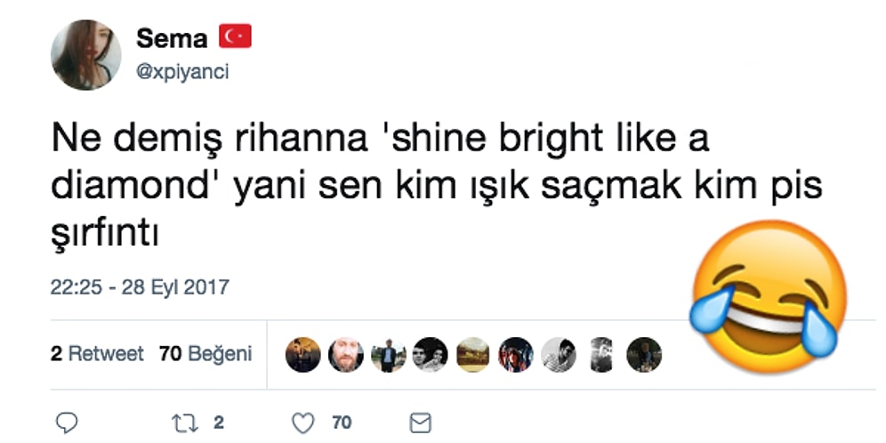 Ne Demiş Ünlü Şair Rihanna? İşte Biricik Riri'mizin Söylemiş Olması Muhtemel 23 Türkçe Şarkı Sözü