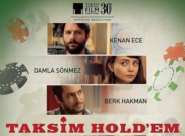3. Taksim Hold'Em (2017) IMDB: 8.7