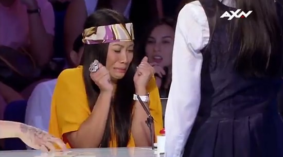 Yetenek Yarışmasında Ağızları Açık Bırakan İllüzyon Gösterisi