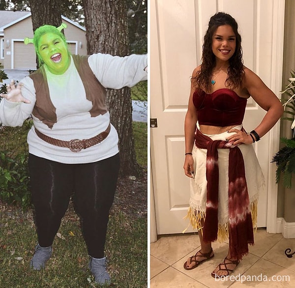 21. Из Фионы в Моану!