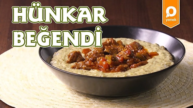 Hünkar Beğendi: evde hazırlama maliyeti, 14 lira; restoranlarda ortalama fiyatı 35 TL.