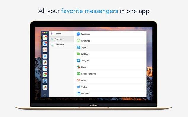 3. IM+ All-in-One Messenger