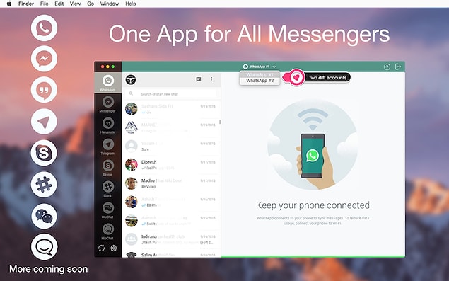 4. One Chat