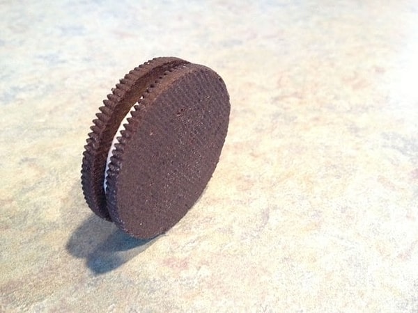 20. А вы видели OREO наоборот?