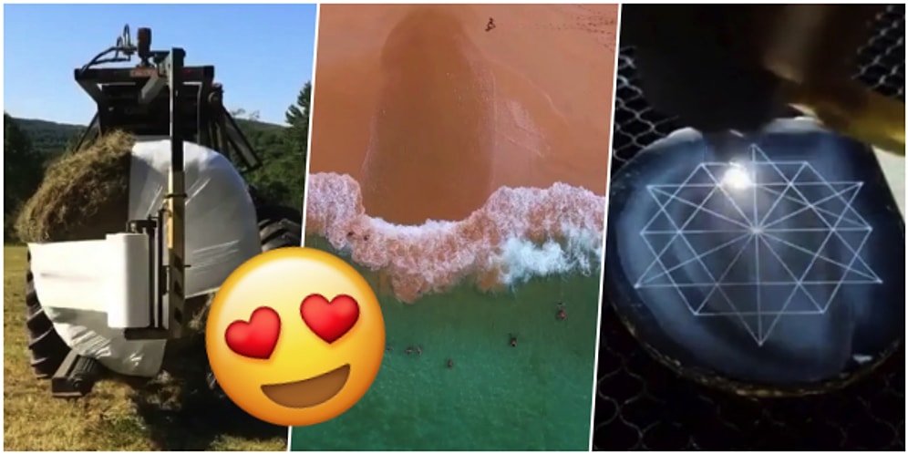 Biraz da Keyiflenelim! Hem Bitmesin İsteyeceğiniz Hem de İzlerken Kendinizden Geçeceğiniz 17 An