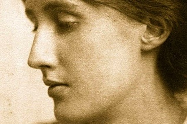 "Virginia Woolf" çıktı!
