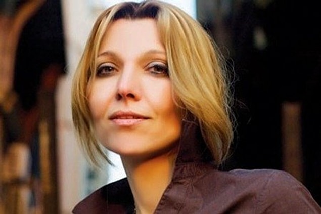 "Elif Şafak" çıktı!