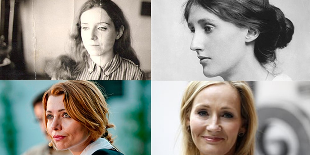 Bu Ünlü Kadın Yazarlardan Hangisiyle Aynı Ruhu Paylaşıyorsun?