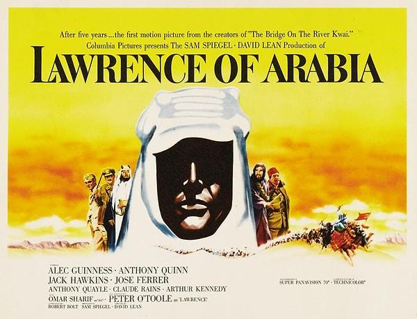 Lawrance of Arabia!