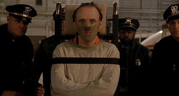 The Silence of The Lambs!