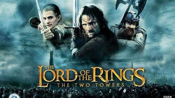 The Lord of the Rings: The Two Towers!