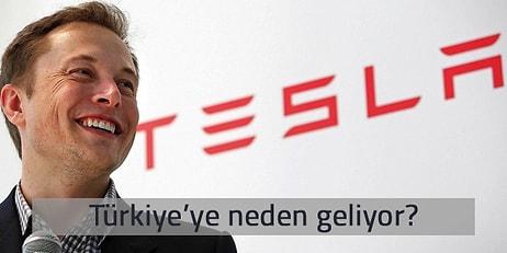 Elon Musk Geliyor! Çağımızın Dehasının Türkiye'de Gerçekleştireceği Olası Projelere Bakalım mı?