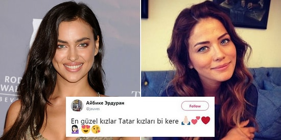 Pek Fazla Bilinmese de Tatar Kızlarının Efsane Güzelliklerinin Sebebi Olan 13 Özelliği