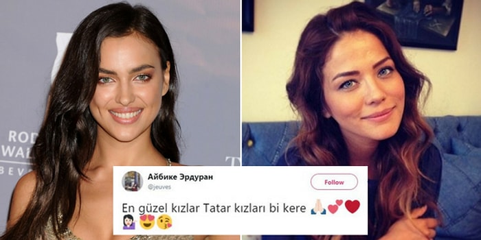 Pek Fazla Bilinmese de Tatar Kızlarının Efsane Güzelliklerinin Sebebi Olan 13 Özelliği