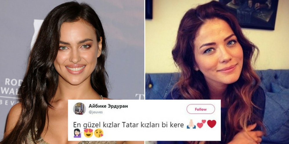 Pek Fazla Bilinmese de Tatar Kızlarının Efsane Güzelliklerinin Sebebi Olan 13 Özelliği