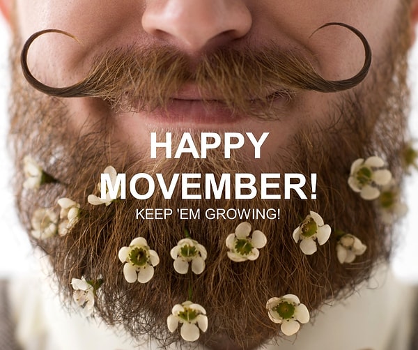 1. Откуда взялось это слово - «мовембер»?! 🤔