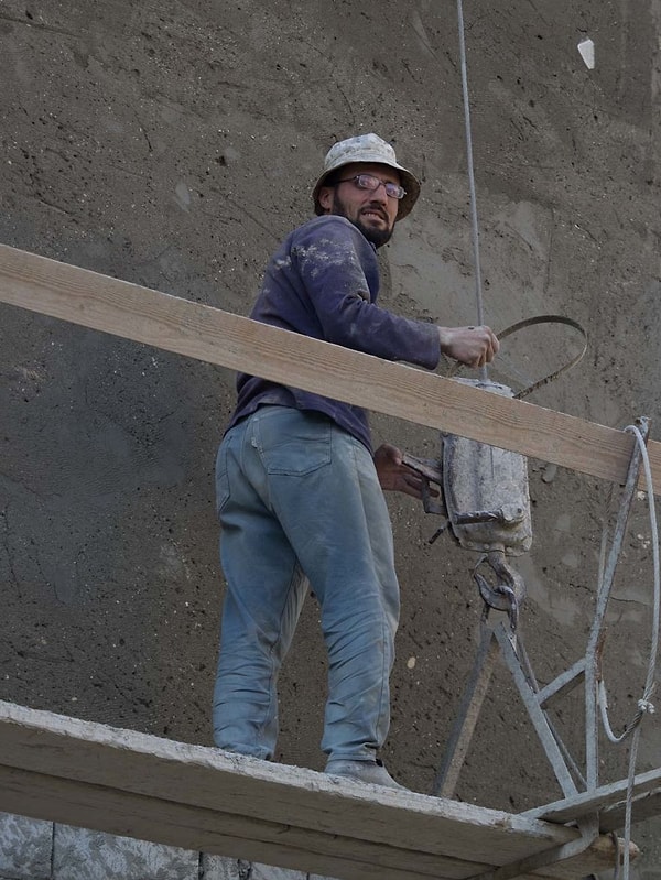 22. Восстановительные работы уже начались