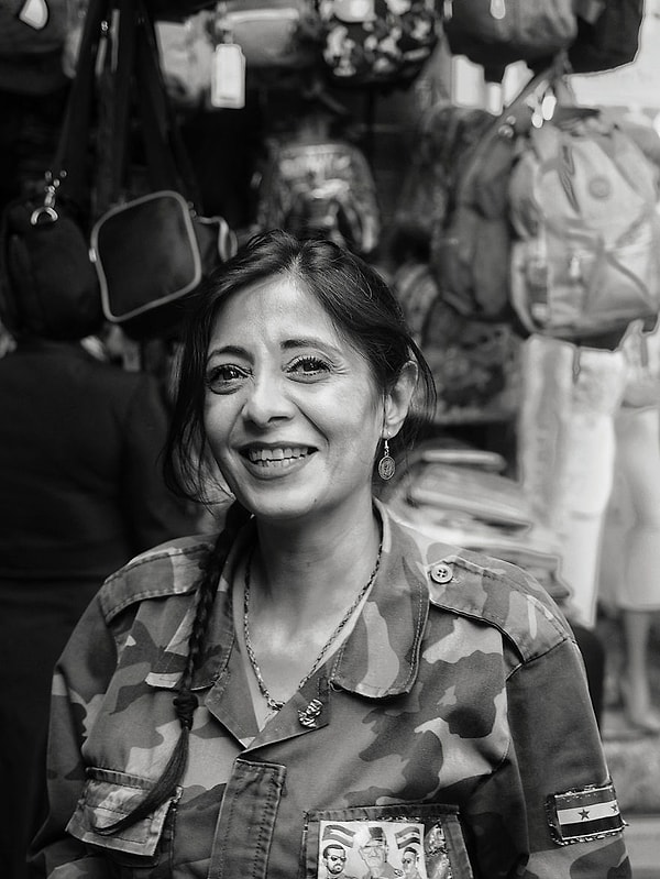 38. Не все солдаты - мужчины 👩🏻