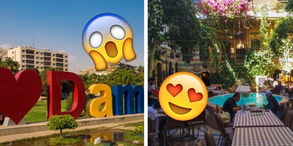 Вы не поверите собственным глазам: 38 свежих фото из Сирии, где кипит жизнь