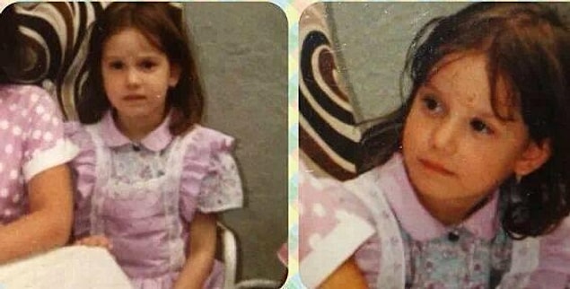 Sizce bu minik hangi ünlü?