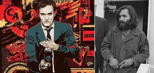 8. Tarantino'nun 9. filminin detayları belli olmaya başladı. Yönetmen, Leonardo DiCaprio için de bir rol yazmış.
