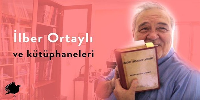 İlber Ortaylı'nın Gençlere Tavsiye Ettiği 19 Enfes Kitap