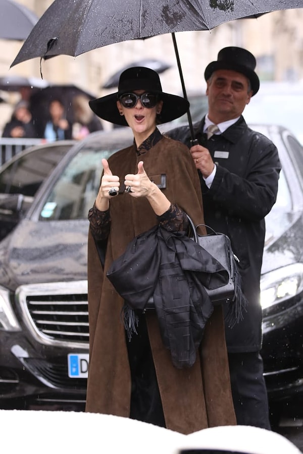 3. Селин Дион