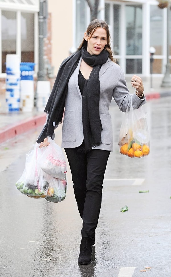 6. Дженнифер Гарнер