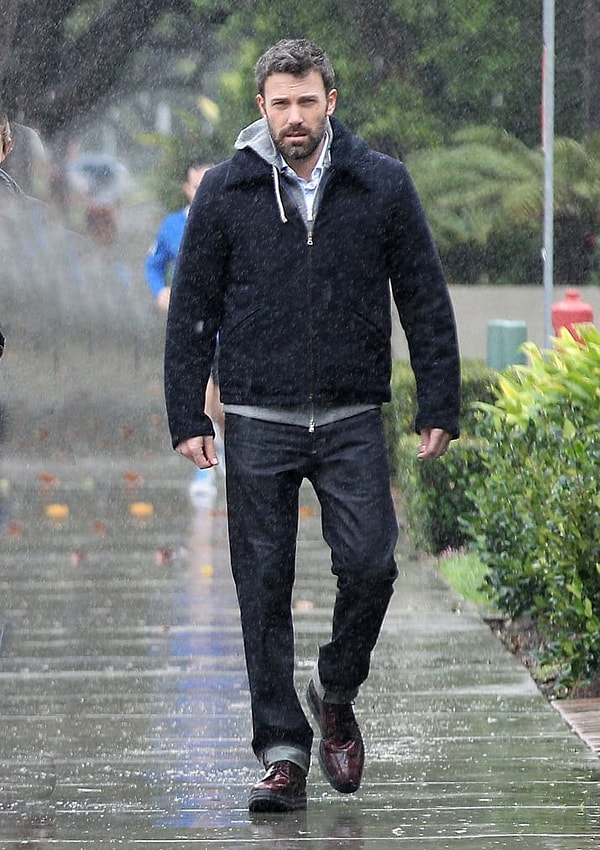 8. Бен Аффлек