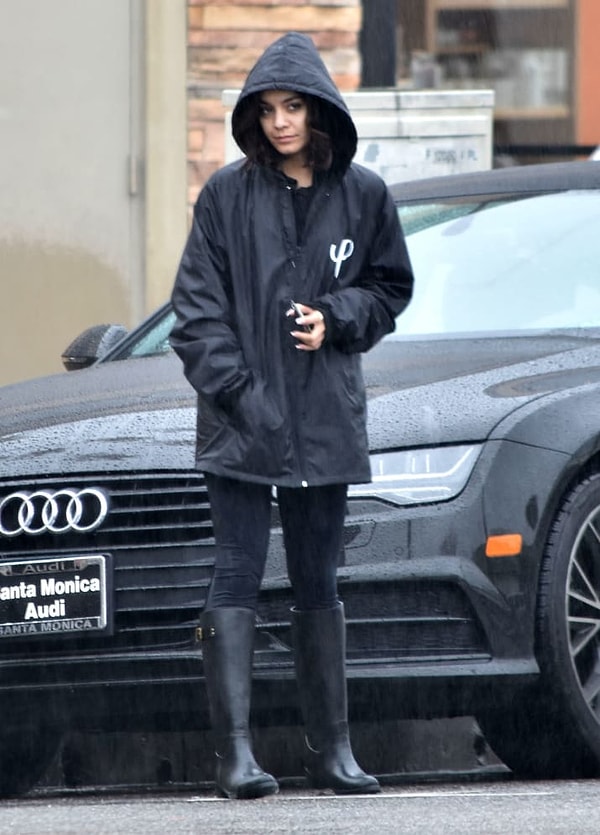 18. Ванесса Хадженс