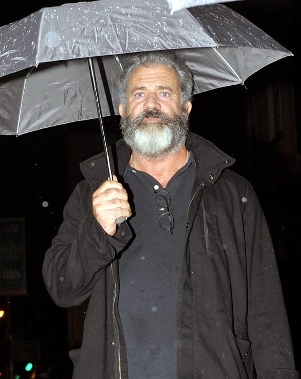 19. Мел Гибсон