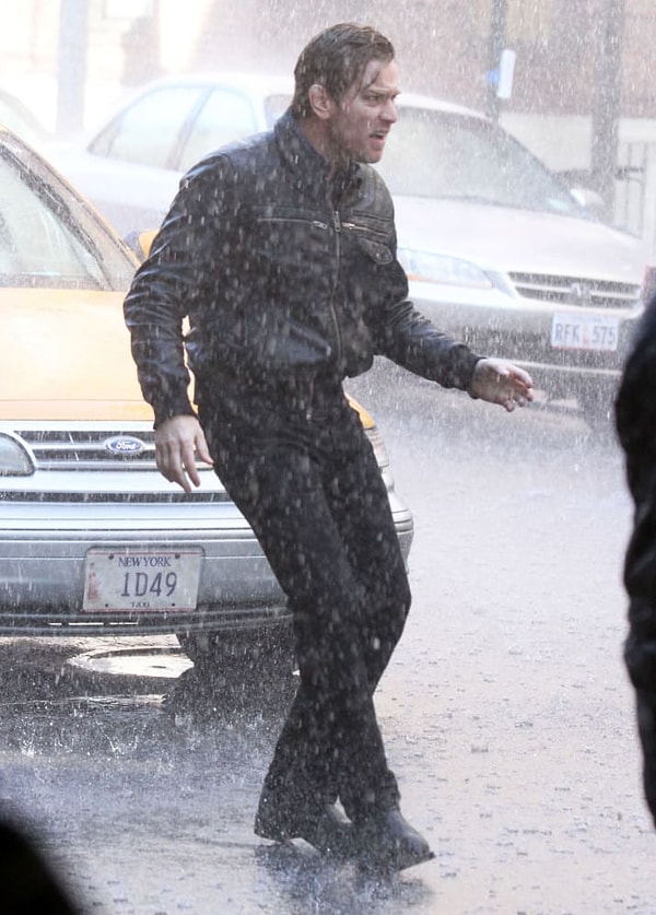 20. Юэн Макгрегор