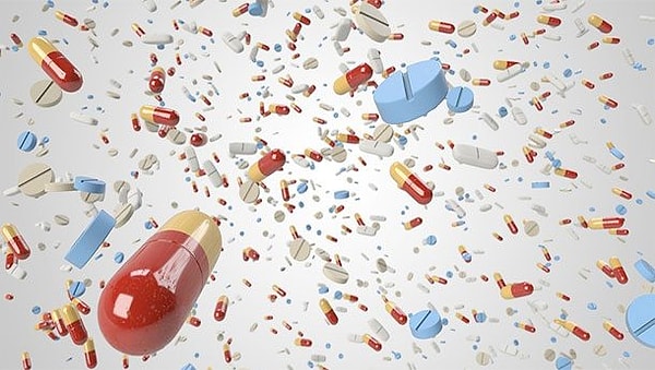 3. Устойчивость болезней к антибиотикам