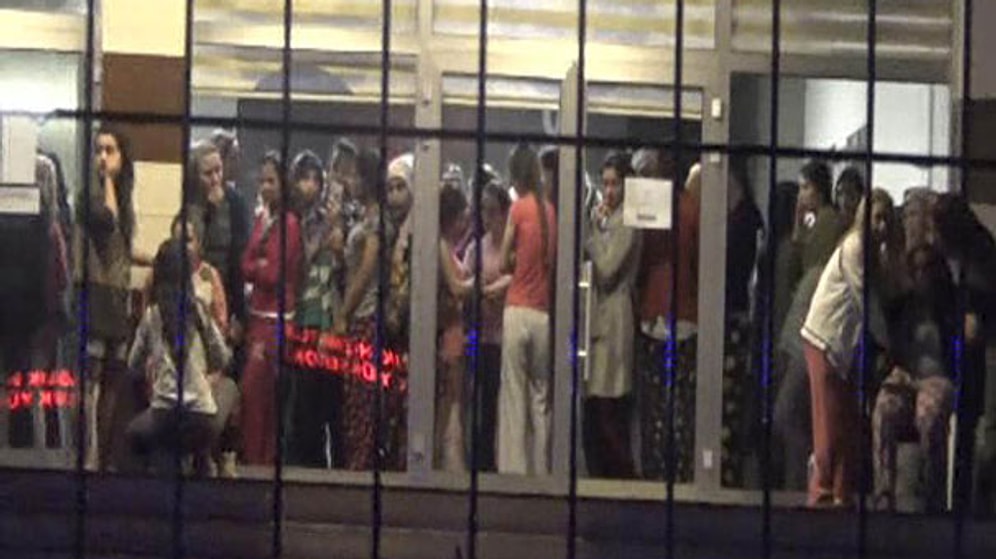 Karaman'daki Kız Yurdunda Ürkütücü İddia: 'Arapça Konuşan Siyah Giyimli Kişi, Odalara 'Öleceksiniz' Notları Bıraktı'