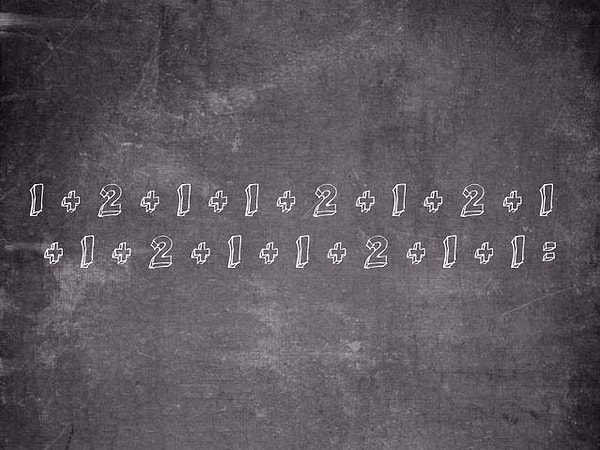 1. Итак, начнём!