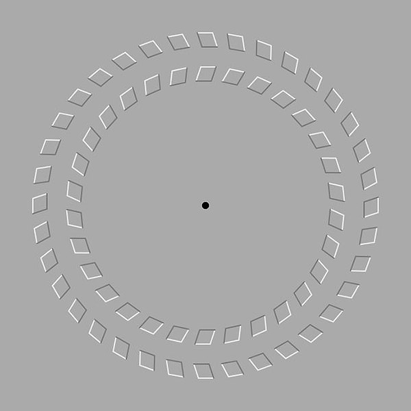 5. Двигающиеся круги