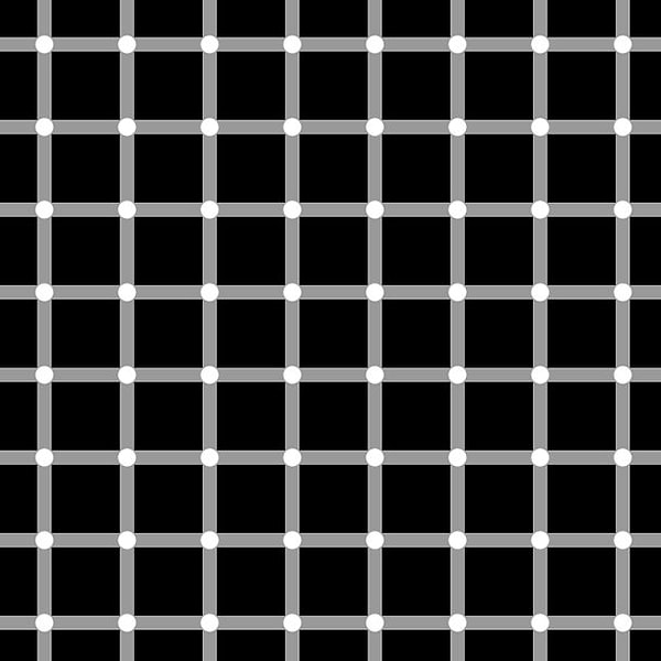 12. Тёмные точки