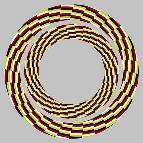 13. Спиральные круги