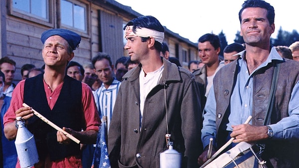 Большой побег