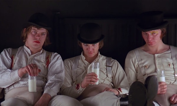 Заводной апельсин